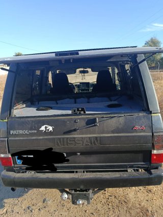 Nissan Patrol 1992