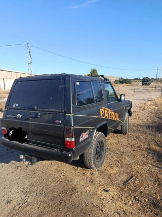 Nissan Patrol 1992