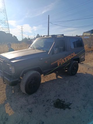 Nissan Patrol 1992