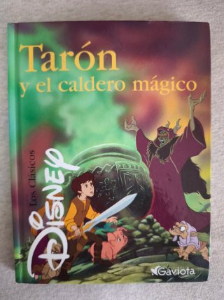 Lote cuentos infantiles clásicos Disney