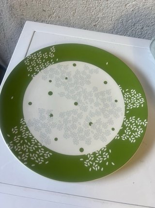 Piatto grande Risi e Bisi