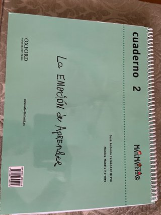 Matematico iniciación a las matemáticas