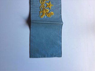 Brazalete antiguo bordado Estado Mayor