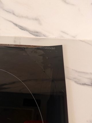 Vitrocerámica de inducción Schneider