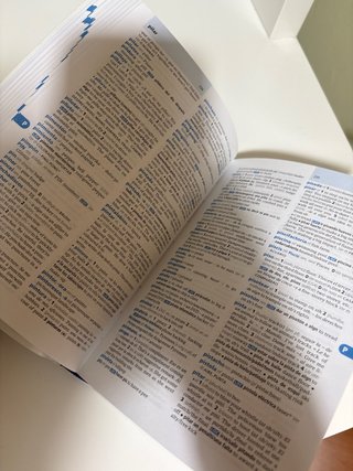 Diccionario Oxford Pocket para estudiantes de i...