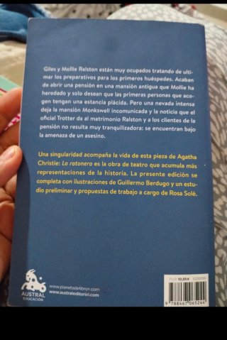 La ratonera