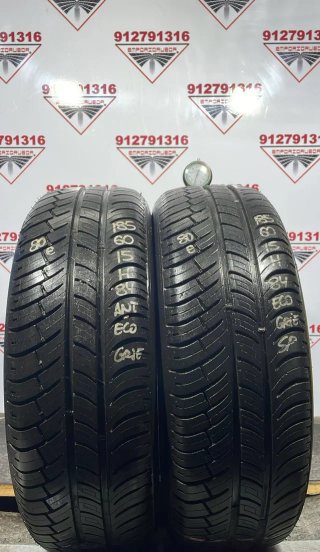 *185 60 15 H MICHELIN RUEDA SEMINUEVA OPORTUNIDAD