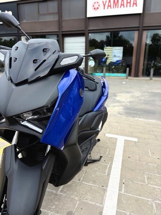 Asiento Yamaha XMAX a estrenar