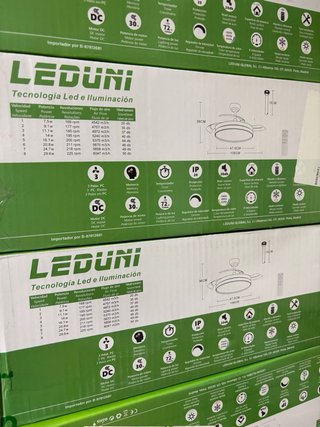 Lámpara de techo moderna
