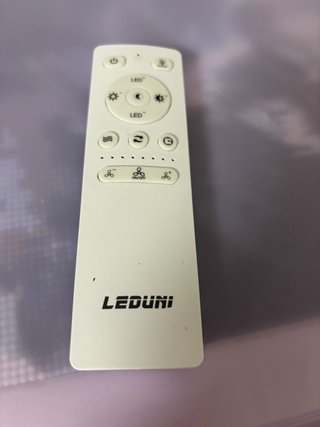 Lámpara de techo moderna