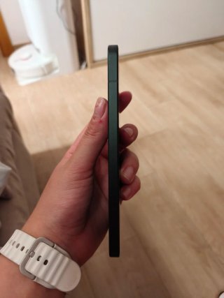 OPPO Reno 14 5G Negro/Verde Noche