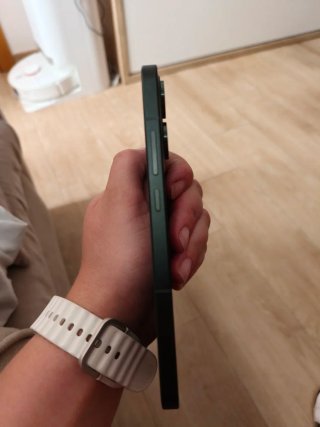 OPPO Reno 14 5G Negro/Verde Noche