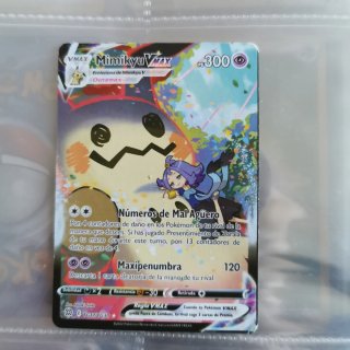 Cartas Pokémon de alto valor