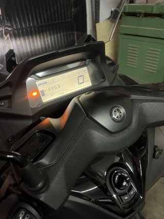 YAMAHA TRICITY 300 IMPECABLE
