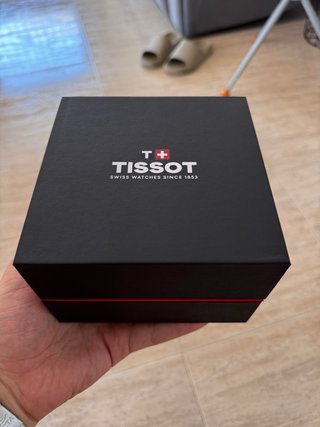 Tissot Gentleman 40mm Quartz - Reestreno