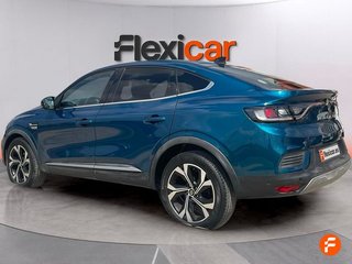 Renault Arkana Techno TCe 103kW(140CV) EDC mild hybrid