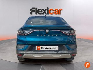 Renault Arkana Techno TCe 103kW(140CV) EDC mild hybrid