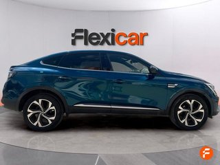Renault Arkana Techno TCe 103kW(140CV) EDC mild hybrid