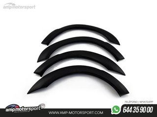 SET DE ALETINES PARA MERCEDES ML W163