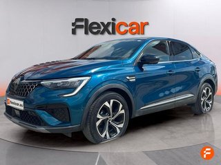 Renault Arkana Techno TCe 103kW(140CV) EDC mild hybrid