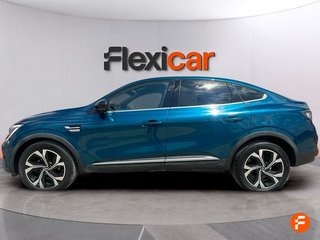 Renault Arkana Techno TCe 103kW(140CV) EDC mild hybrid
