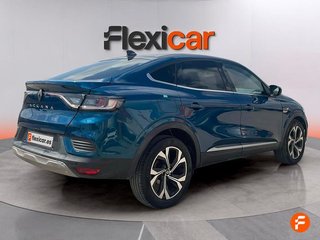 Renault Arkana Techno TCe 103kW(140CV) EDC mild hybrid