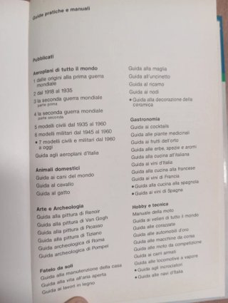 Libro: Guida alla Decorazione della Ceramica