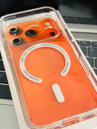 iPhone 17 Pro 256 batteria 2 Cicli
