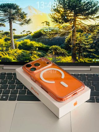 iPhone 17 Pro 256 batteria 2 Cicli