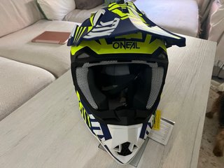 Casco O'Neal Enduro/Cross Talla L