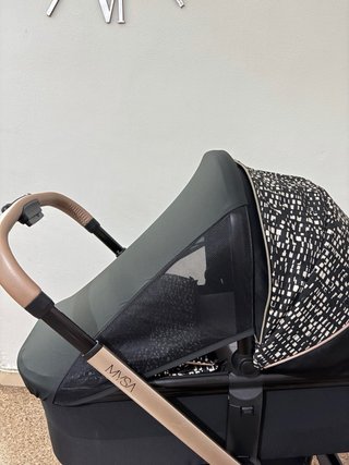 Carrito Bebé Chicco 3 en 1 Misa