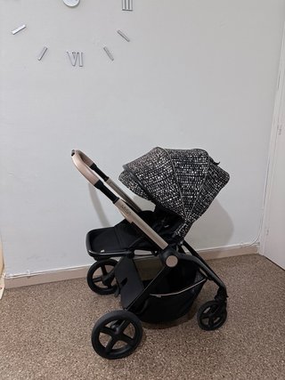 Carrito Bebé Chicco 3 en 1 Misa
