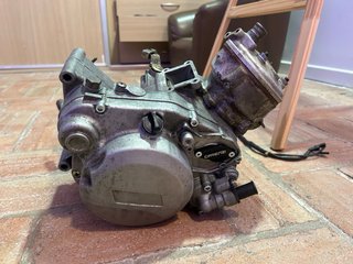Motor AM5 Eje de balance