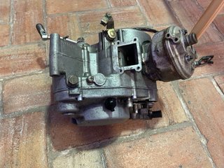 Motor AM5 Eje de balance