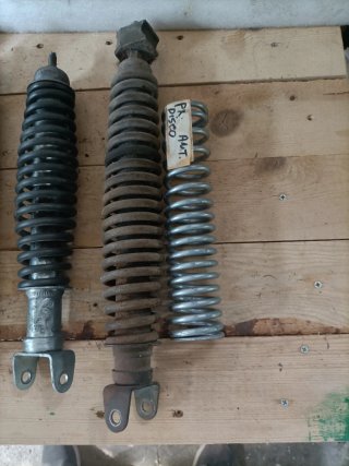 Ammortizzatori Vespa Usati