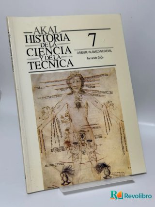 Historia de la Ciencia y de la Técnica 7: Oriente islámico m