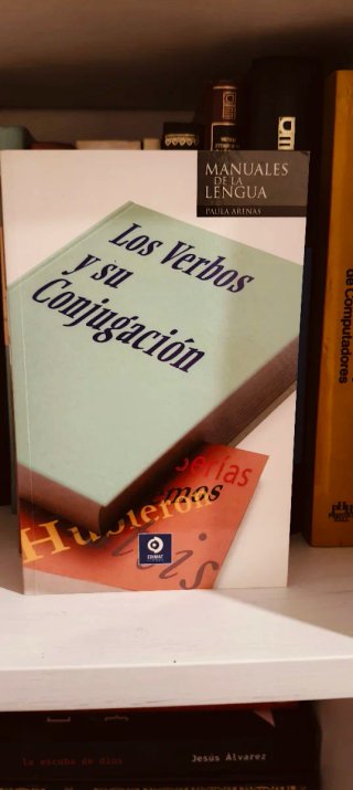 Colección completa de 5 manuales de lengua español