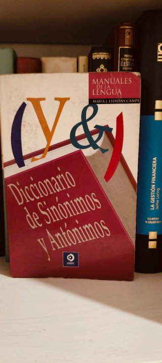 Colección completa de 5 manuales de lengua español