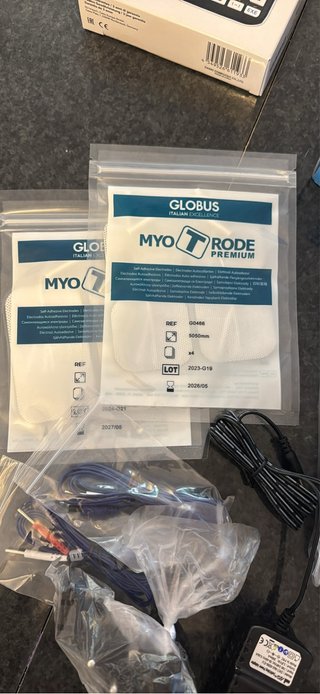 Globus Duo Tens Elettrostimolatore