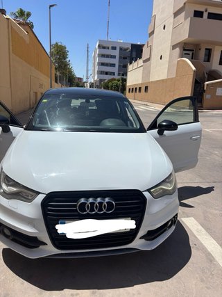 Audi A1 2014