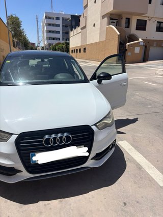 Audi A1 2014