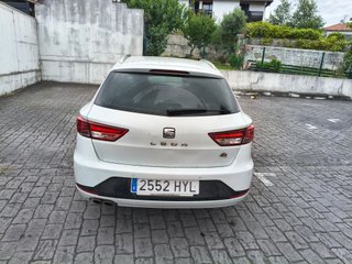 SEAT Leon 2014