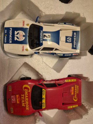Scalextric GT22 Coche Antiguo