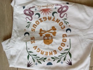 Camiseta Scalpers Niña Talla 14 Nueva