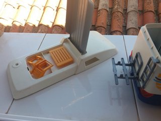 Autocaravana Playmobil