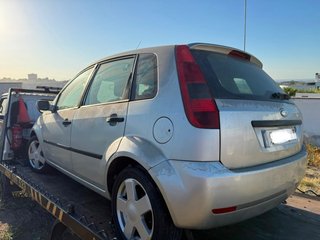 Despiece Ford Fiesta