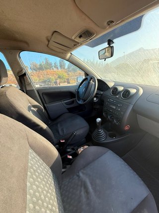 Despiece Ford Fiesta