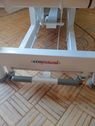 CAMILLA ELÉCTRICA ECOPOSTURAL PROFESIONAL