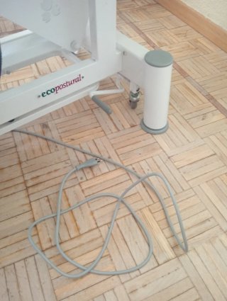 CAMILLA ELÉCTRICA ECOPOSTURAL PROFESIONAL