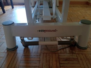 CAMILLA ELÉCTRICA ECOPOSTURAL PROFESIONAL